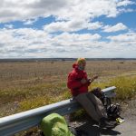 Von Rio Grande nach Rio Gallegos